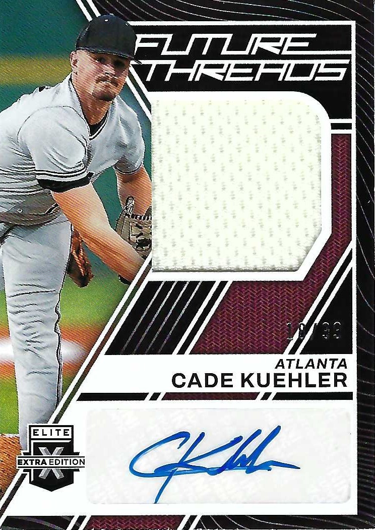 Autograph #104 – Riley Adams – Washington Nationals –&nbsp;MLB