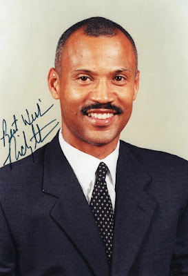 Autographs through the mail,NCAA,Ricky Stokes,Virginia Tech Hokies,