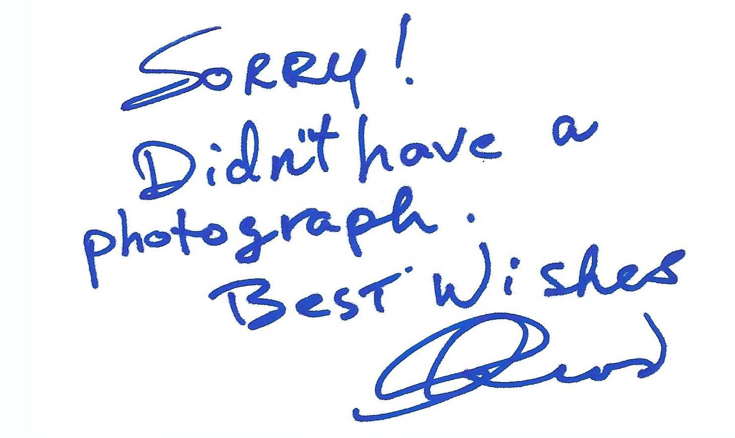 Autograph #94 – Armando Rios – San Francisco Giants –&nbsp;MLB