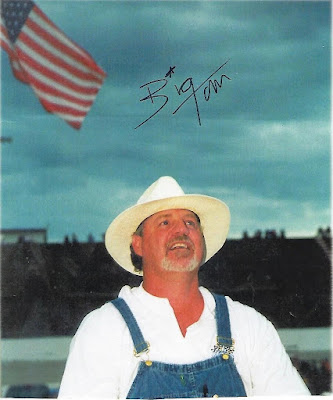 Autograph #7 – Tom Buchanan – Survivor&nbsp;Africa