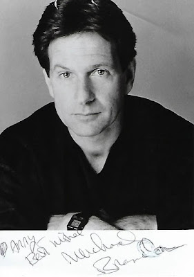 Autograph #8 – Actor Michael&nbsp;Brandon