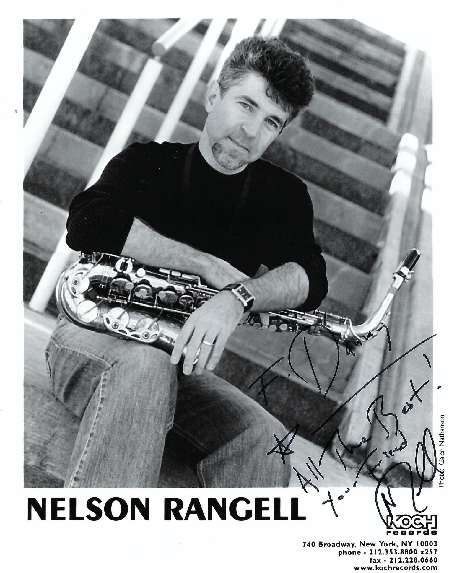 Autograph #231, 232 &&nbsp;233