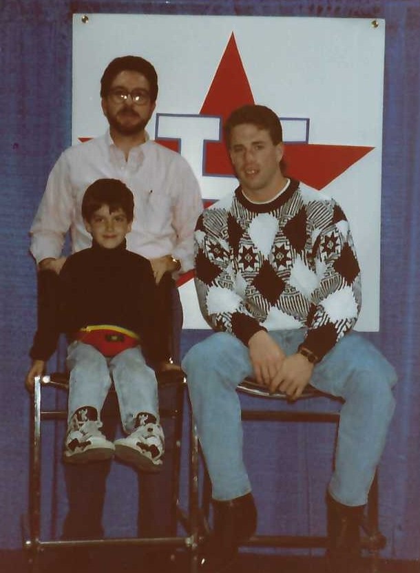 Jeff Bagwell & Darryl&nbsp;Kile